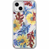 Apple iPhone 14 Plus Laut Crystal Palette Case - Sunflower