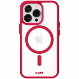 **NEW**Apple iPhone 14 Pro Laut Huex Protect Case w/ Magsafe - Red