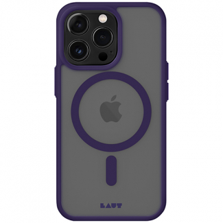 Apple iPhone 14 Pro Laut Huex Protect Case w/ Magsafe - Dark Purple