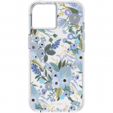 **NEW**Apple iPhone 14 Rifle Paper Co. Case - Garden Party Blue