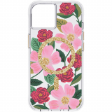 Apple iPhone 14 Rifle Paper Co. Case with Magsafe - Rose Garden