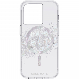 Apple iPhone 14 Pro Case-Mate Karat Case with Magsafe - A Touch of Pearl