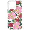 Apple iPhone 14 Pro Rifle Paper Co. Case with Magsafe - Rose Garden
