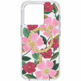 **NEW**Apple iPhone 14 Pro Rifle Paper Co. Case with Magsafe - Rose Garden