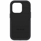 Apple iPhone 14 Pro Pelican Voyager Case with Magsafe - Black