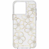**NEW**Apple iPhone 14 Pro Max Case-Mate Floral Gems Case