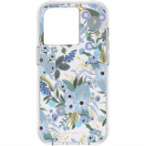 **NEW**Apple iPhone 14 Pro Max Rifle Paper Co. Case - Garden Party Blue