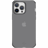 Apple iPhone 14 Pro ItSkins Spectrum Clear Case - Smoke