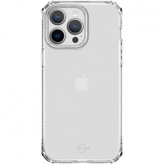 Apple iPhone 14 Pro ItSkins Spectrum Clear Case - Transparent