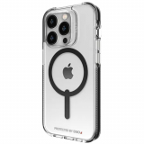 Apple iPhone 14 Pro Gear4 Santa Cruz Snap Case with Magsafe - Black