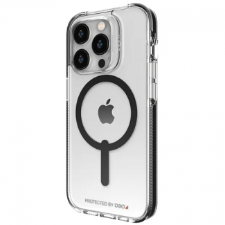 Apple iPhone 14 Pro Gear4 Santa Cruz Snap Case with Magsafe - Black