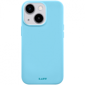 Apple iPhone 14 Plus Laut Huex Pastels Case - Baby Blue