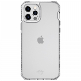Apple iPhone 12 / 12 Pro ItSkins Hybrid Clear Case - Clear