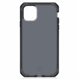 Apple iPhone 11 Itskins Spectrum Frost Case - Grey and Black