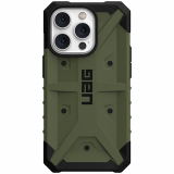 Apple iPhone 14 Pro Armor Gear Pathfinder Case (UAG) - Olive
