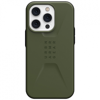 Apple iPhone 14 Pro Urban Armor Gear Civilian Case (UAG) - Olive