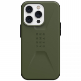 Apple iPhone 14 Pro Max Urban Armor Gear Civilian Case (UAG) - Olive