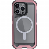 Apple iPhone 13 Pro Ghostek Atomic Slim 4 Case with MagSafe - Pink
