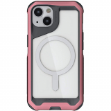Apple iPhone 13 Ghostek Atomic Slim 4 Case with MagSafe - Pink