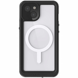 Apple iPhone 13 Ghostek Nautical 4 Waterproof Case - Clear