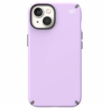 Apple iPhone 14 Speck Presidio 2 Pro Case - Spring Purple/Cloud Grey/White