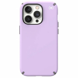 Apple iPhone 14 Pro Speck Presidio 2 Pro Case - Spring Purple/Cloud Grey/White