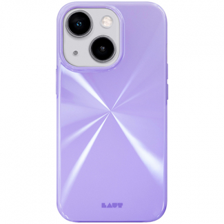 Apple iPhone 14 Plus Laut Huex Reflect Case - Violet