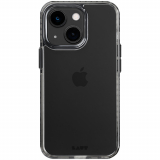 Apple iPhone 14 Plus Laut Huex Crystal Case - Black Crystal