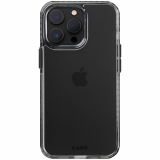 Apple iPhone 14 Pro Max Laut Huex Crystal Case - Black Crystal