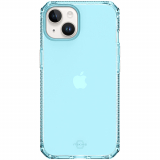 Apple iPhone 14 Plus ItSkins Spectrum Clear Case - Light Blue