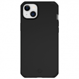 Apple iPhone 14 Plus ItSkins Hybrid Silk Case with MagSafe - Black