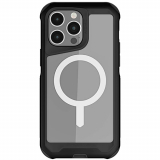 Apple iPhone 14 Pro Ghostek Atomic Slim Case with MagSafe - Black