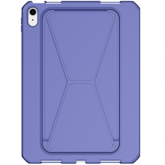 Apple iPad 10.5 Inch (2022) ItSkins Spectrum-R Case with Stand - Light Purple