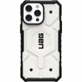 Apple iPhone 14 Pro Max Urban Armor Gear Pathfinder Magsafe Case - White