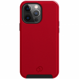 Apple iPhone 13 Pro Max Nimbus9 Cirrus 2 Series Case - Crimson