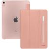 Apple iPad Air 10.9-inch (2022) Laut Huex Folio Case with Pen Holder- Rose