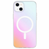 Apple iPhone 14 Plus Nimbus9 Stratus Magsafe Case - Frost