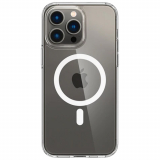 Apple iPhone 14 Pro Spigen Crystal Hybrid Case with Magsafe - Transparent clear