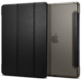Apple iPad 10.2-Inch 9th Gen Spigen Smart Fold Case - Black