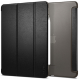 Apple iPad Pro 12.9-Inch 6th Gen Spigen Smart Fold Case - Black