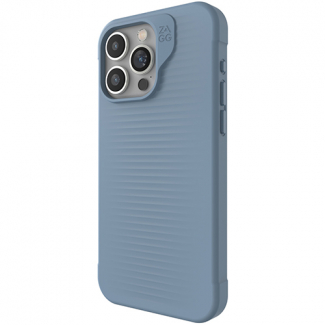 Apple iPhone 15 Pro Gear4 Luxe Snap Case with MagSafe - Blue