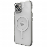 Apple iPhone 15 Gear4 Luxe Snap Case with MagSafe - Clear