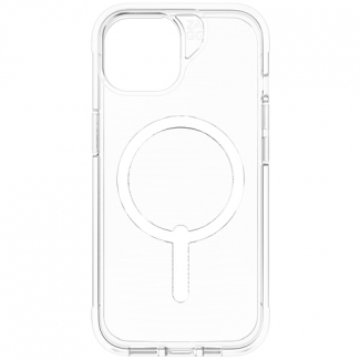 Apple iPhone 15 Plus Gear4 Luxe Snap Case with MagSafe - Clear
