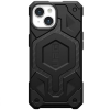 Apple iPhone 15 Urban Armor Gear (UAG) Monarch Pro Case with Magsafe - Carbon Fiber