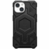 Apple iPhone 15 Plus Urban Armor Gear (UAG) Monarch Pro Case with Magsafe - Carbon Fiber