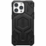 Apple iPhone 15 Pro Urban Armor Gear (UAG) Monarch Pro Case with Magsafe - Carbon Fiber