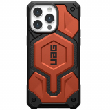 Apple iPhone 15 Pro Urban Armor Gear (UAG) Monarch Pro Case with Magsafe - Rust