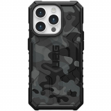 Apple iPhone 15 Pro Urban Armor Gear (UAG) Pathfinder SE Case with Magsafe - Midnight Camo