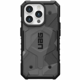 Apple iPhone 15 Pro Urban Armor Gear (UAG) Pathfinder SE Case with Magsafe - Geo Camo