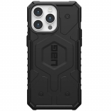 Apple iPhone 15 Pro Urban Armor Gear (UAG) Pathfinder Case with Magsafe - Black
